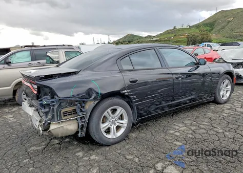 2016 Dodge Charger Se z USA, uszkodzony, nr VIN 2C3CDXBG2GH292765